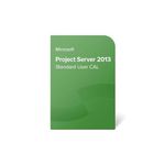 Project Server 2013 Standard User CAL elektronički certifikat SW-PROJ-SRV13-USER-CAL