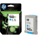 HP C4907AE tinta plava (cyan), 20.5ml/28ml