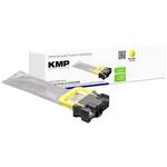 KMP patrona tinte zamijenjen Epson T01C4 kompatibilan pojedinačno žut 1663,4009 1663,4009