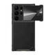Nillkin CamShield Leather case za Samsung Galaxy S23 Ultra (crna)