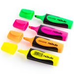 Nebulo: Neon markeri set od 4kom