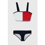 TOMMY HILFIGER Bikini mornarsko plava / crvena / bijela