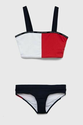 TOMMY HILFIGER Bikini mornarsko plava / crvena / bijela