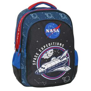 NASA Space Expeditions školska torba s tri odjeljka