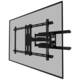 Neomounts by Newstar WL40S-850BL18 zidni držač za tv 109,2 cm (43'') - 215,9 cm (85'') mogučnost savijana, mogučnost okretanja