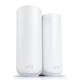 Netgear Orbi 370-Serie (RBE372) Dualband-WiFi 7-Mesh-Netzwerk-Zusatzsatellit
