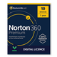 Norton 360 Premium 10 uređaji | 1 godina - Digitalna licenca