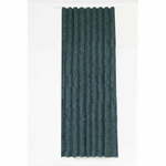 Tamno zelena zavjesa 140x260 cm Leon – Mendola Fabrics