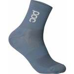 POC Essential Road Sock Short Calcite Blue L Biciklistički čarape