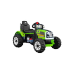 Traktor na akumulator Kingdom - zeleni