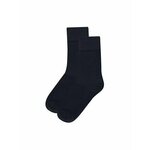 Visoke unisex čarape Lasocki 2MB-001-SS23 Crna