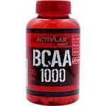 BCAA 1000 XXL - ActivLab unflavored 120 tab