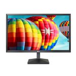 LG 20MK400H-B monitor, TN, 19.5", 1366x768, HDMI, VGA (D-Sub)