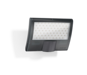 Steinel 012076 - Zunanja stenska svetilka s senzorjem XLED ukrivljena LED/10
