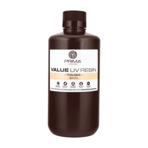 PrimaCreator UV Resin - 500 ml - Boja kože
