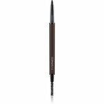 MAC Cosmetics Eye Brows Styler automatska olovka za obrve sa četkicom nijansa Genuine Aubergine 0.9 g
