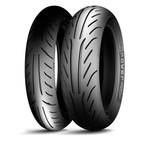 Michelin moto guma Power Pure, 130/80-15