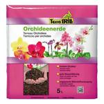 Supstrat Brill Terra Orchideenerde 5 l