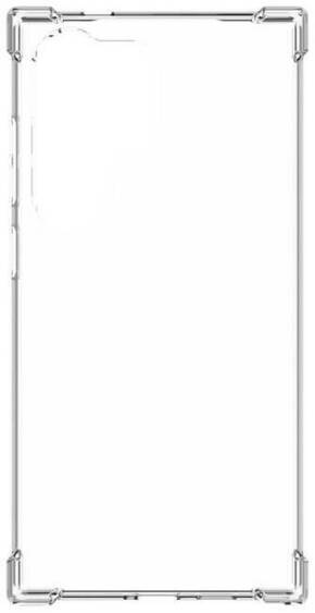 Samsung by Mobeen stražnji poklopac za mobilni telefon Samsung Galaxy S24 Ultra prozirna