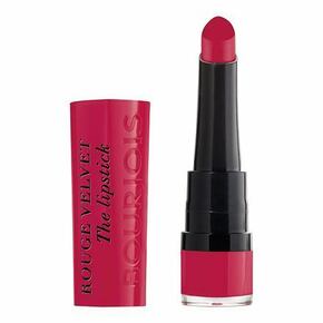 BOURJOIS Paris Rouge Velvet The Lipstick ruž za usne s mat efektom 2