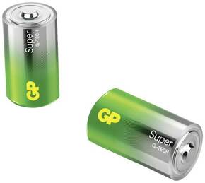 GP Batteries GPPCA13AS114 mono (l) baterija alkalno-manganov 1.5 V 2 St.
