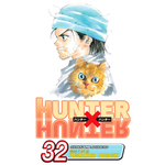 Hunter x Hunter vol. 32