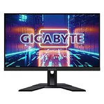 Gigabyte M27Q monitor, IPS, 27", 16:9, 1920x1080/2560x1440, 144Hz/165Hz/165Hz/OC 170Hz, USB-C, HDMI, DVI, Display port, VGA (D-Sub), USB