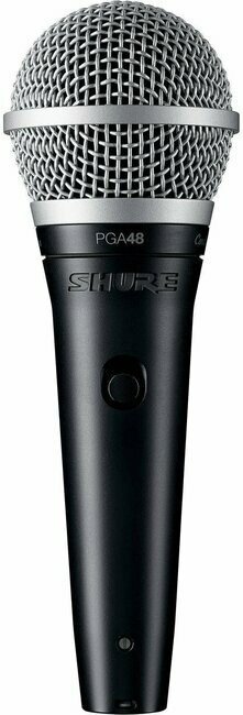 Shure PGA48-QTR-E Dinamički mikrofon za vokal