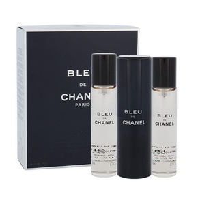 Chanel Bleu EDT Refillable 3x20 ml