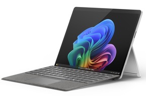 Microsoft tablet Surface Pro 11