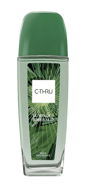 C-THRU Luminous Emerald dezodorans u spreju 75 ml za žene