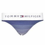 Gaćice Tommy Hilfiger Bikini 1P - seamless stripe/twilight indigo