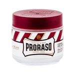 PRORASO Red Pre-Shaving Cream proizvod prije brijanja 100 ml za muškarce