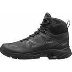 Helly Hansen Moške outdoor cipele Men's Cascade Mid-Height Hiking Shoes Black/New Light Grey 46