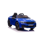 Licencirani automobil na akumulator BMW M5 Drift- plavi