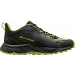 Helly Hansen Men's Trail Wizard Trail Running Shoes Black/Sharp Green 42,5 Trail obuća za trčanje
