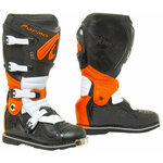 Forma Boots Terrain Evolution TX Black/Orange/White 39 Motociklističke čizme