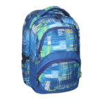 Spirit: Freedom plava školska torba, ruksak