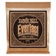 Ernie Ball 2548 Everlast Light Coated Phosphor Bronze 11-52