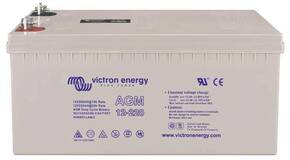 Victron Energy Deep Cycle BAT412201084 olovni akumulator 12 V 220 Ah olovno-koprenasti (Š x V x D) 238 x 522 x 240 mm