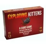 Društvena igra EXPLODING KITTENS (HR)