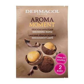 Dermacol Aroma Moment Macadamia Truffle pjena za kupanje s mirisom makadamije 2x15 ml unisex