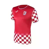 Dječji dres Joma Croatia Handball Official 2020 Red