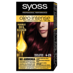 Syoss Oleo Intense boja za kosu, 4-23 vinsko crvena