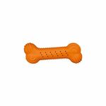 Trixie igračka za pse kost guma sa zvukom 18 cm