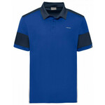 Muški teniski polo Head Ace Polo Shirt M - royal blue/dark blue