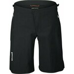 POC Essential Enduro Women's Shorts Uranium Black XS Biciklističke hlače i kratke hlače