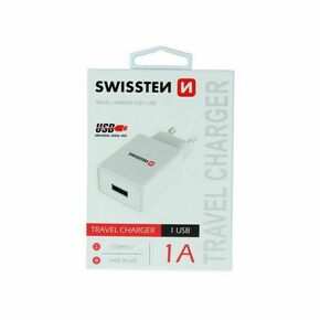 SWISSTEN punjač GaN 1x USB-C 45W POWER DELIVERY