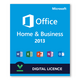 Microsoft Office 2013 Home and Business - Digitalna licenca