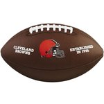 Wilson NFL Licensed Football Cleveland Browns
